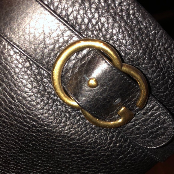 Gucci Black 3inch Leather Boots - Picture 2 of 3